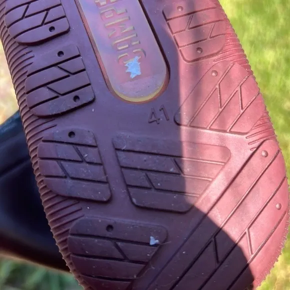 ▶️ Camper ◀️ Goretex Waterproof Boots, Michelin Traction Brown/ Maroon,
