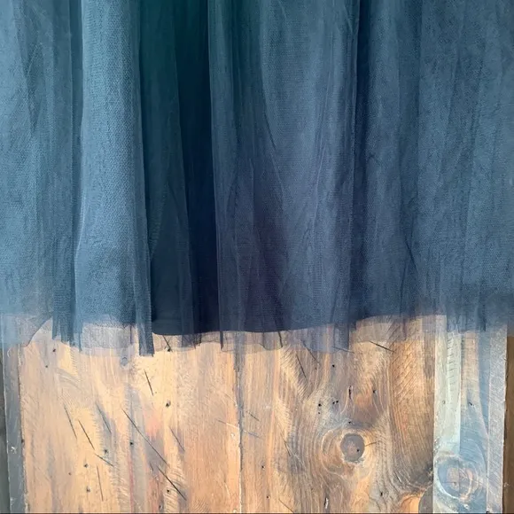 🆕 Floor length tulle maxi skirt ❤️