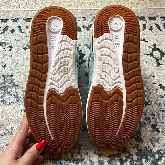 🩵 Kizik Brisbane Womens shoes , Size: 11W