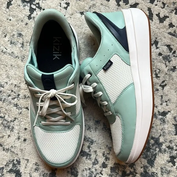 🩵 Kizik Brisbane Womens shoes , Size: 11W