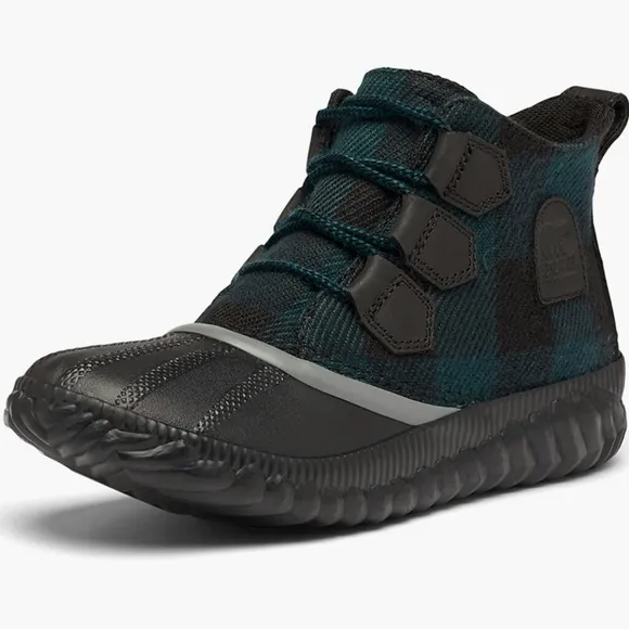 -NEW- Women's Sorel Out N About Plus Boots/Booties 6