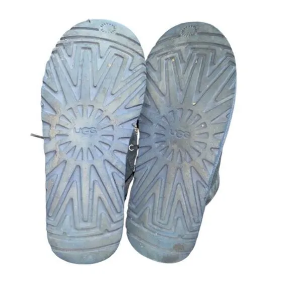 ▶️ Ugg ◀️ Deep Ocean Neumel - iconic heritage chukka.