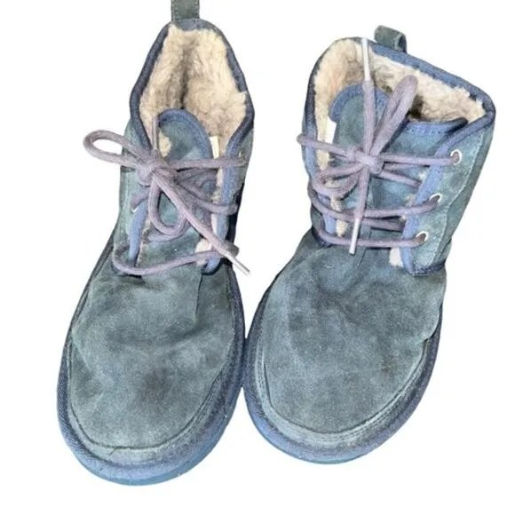 ▶️ Ugg ◀️ Deep Ocean Neumel - iconic heritage chukka.