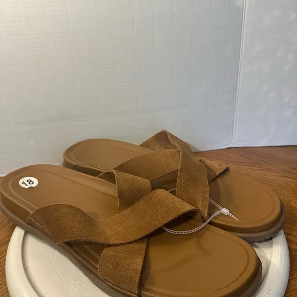 🆕 UGG Men's Wainscott Slide Sandal