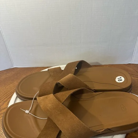 🆕 UGG Men's Wainscott Slide Sandal