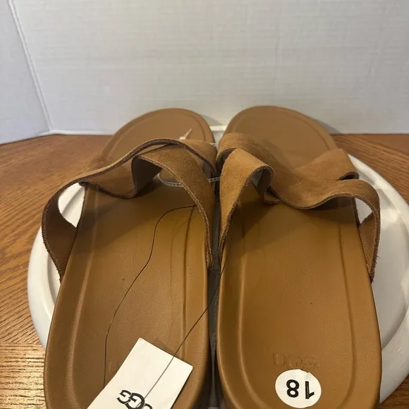🆕 UGG Men's Wainscott Slide Sandal