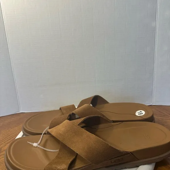 🆕 UGG Men's Wainscott Slide Sandal