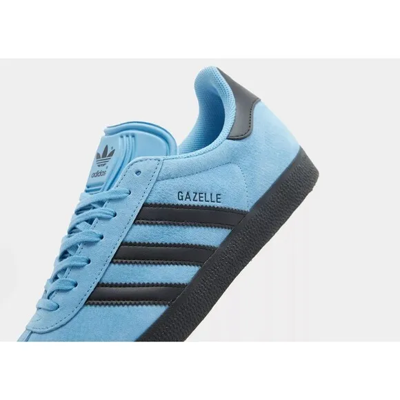 10.5M / 11.5W - [NEW] Men's adidas Gazelle Shoes 'Blue' IH3817