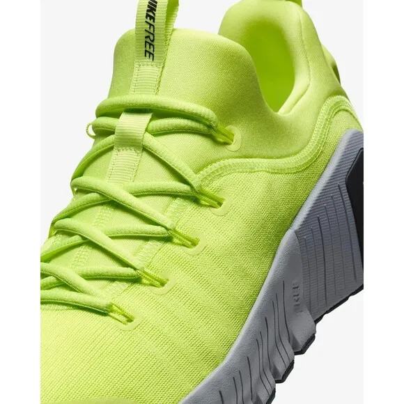 10.5M / 12W-[NEW] Men's Nike Free Metcon 6 Workout Shoes Lemon Twist FJ7127-700