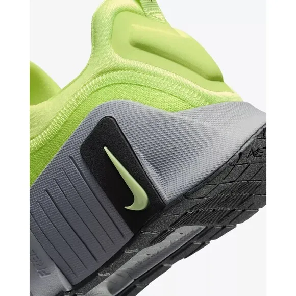 10.5M / 12W-[NEW] Men's Nike Free Metcon 6 Workout Shoes Lemon Twist FJ7127-700