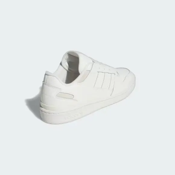 11M - [NEW] Men's adidas Forum Low CL Shoes White IH7828