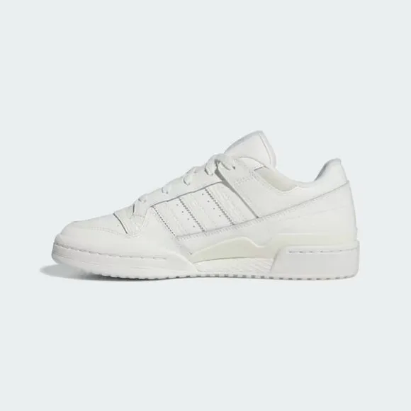 11M - [NEW] Men's adidas Forum Low CL Shoes White IH7828