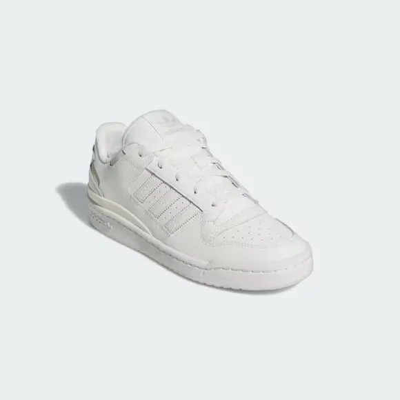 11M - [NEW] Men's adidas Forum Low CL Shoes White IH7828