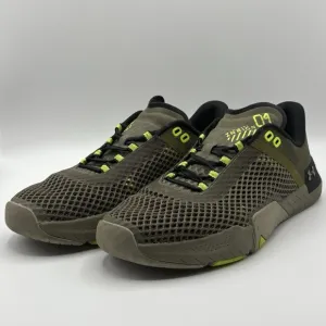 [3025052-300] Mens Under Armour TriBase Reign 4 Size 9.5