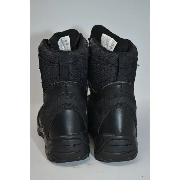5.11 XPRT Waterproof 8&quot;‎ Boots Size 8 Black Tactical Military Hiking Boots