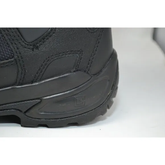 5.11 XPRT Waterproof 8&quot;‎ Boots Size 8 Black Tactical Military Hiking Boots