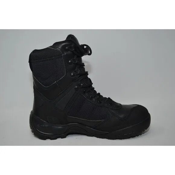 5.11 XPRT Waterproof 8&quot;‎ Boots Size 8 Black Tactical Military Hiking Boots