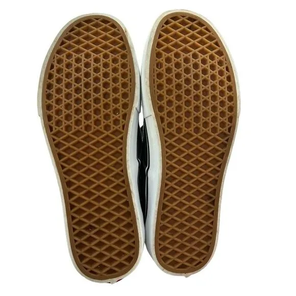 8 Vans Men's Chima Ferguson Pro Pewter Grey Mango Mojito Skate shoes EUC