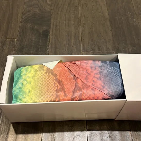 Adidas Adilette EH0166 SnakeSkin shoes slides sandals shower pool beach new Mens