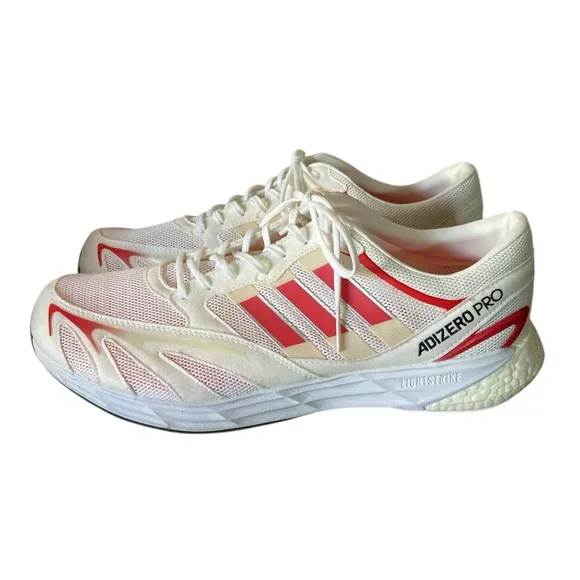 Adidas Adizero Pro Running Shoes Men’s Size 12