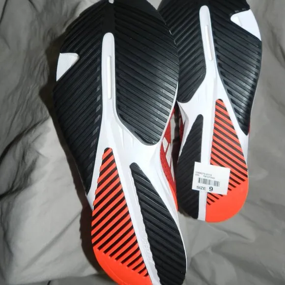 ADIDAS ADIZERO SL MENS COMFORT STYLISH RED/WHITE 🆕FAST😮‍💨⚡🚚