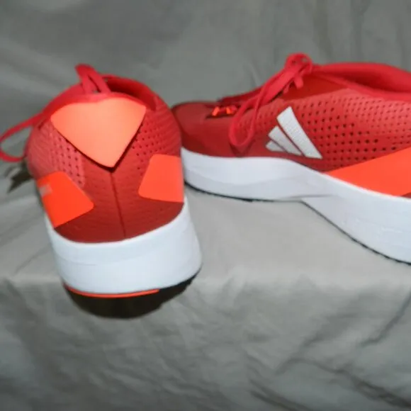 ADIDAS ADIZERO SL MENS COMFORT STYLISH RED/WHITE 🆕FAST😮‍💨⚡🚚