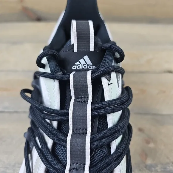 adidas Alphaboost V1 Women's Running Shoes Grey One /Black