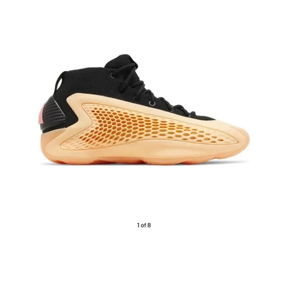 Adidas ANTHONY EDWARDS 1 WITH LOVE BASKETBALL SHOES