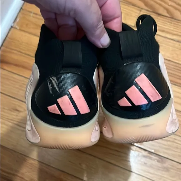 Adidas ANTHONY EDWARDS 1 WITH LOVE BASKETBALL SHOES