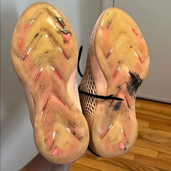 Adidas ANTHONY EDWARDS 1 WITH LOVE BASKETBALL SHOES