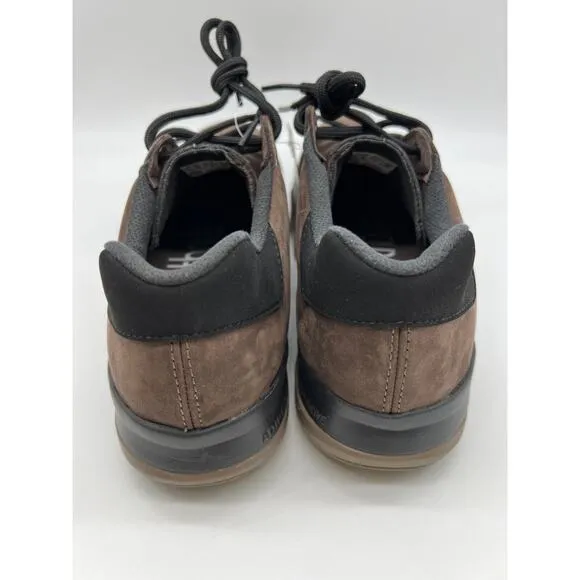 Adidas Anzit DLX New Brown Hiking Shoes Fx9512 Men's Size 9.5 NWT🛒