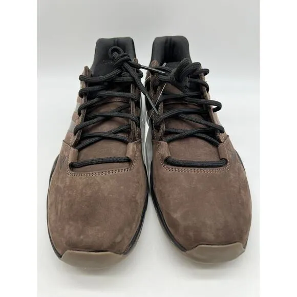 Adidas Anzit DLX New Brown Hiking Shoes Fx9512 Men's Size 9.5 NWT🛒