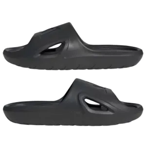 ADIDAS • Black Adicane Sandals Slides Includes Box