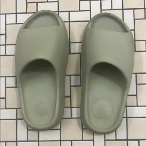 Adidas Kids Slide Sandals - Green