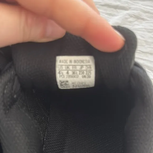 Adidas Kids Superstar Black and White Shoes
