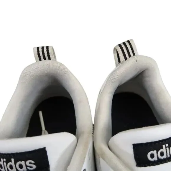 Adidas Shoes Womens 6 Sneakers Casual Lifestyle Athletic White Lace Up Low Neo