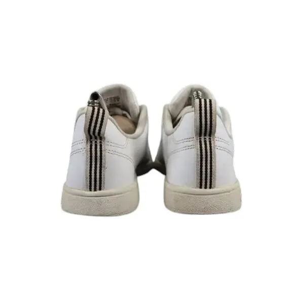Adidas Shoes Womens 6 Sneakers Casual Lifestyle Athletic White Lace Up Low Neo