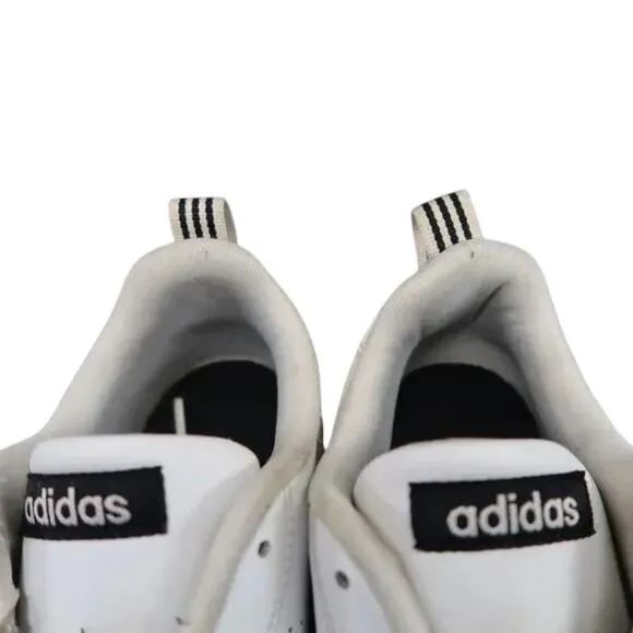Adidas Shoes Womens 6 Sneakers Casual Lifestyle Athletic White Lace Up Low Neo