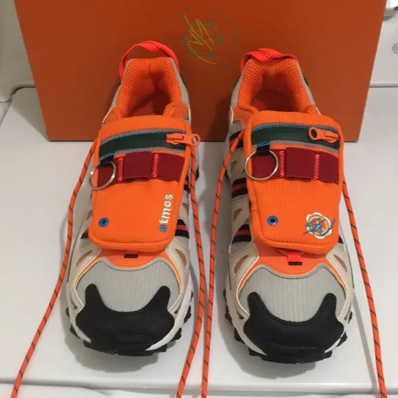 Adidas SUPERTURF Adventure x Sean WOTHERSPOON x ATMOS shoes, sneakers originals