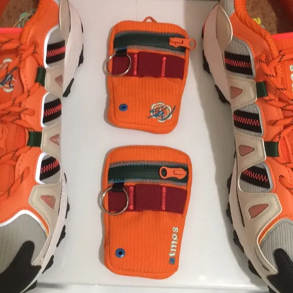Adidas SUPERTURF Adventure x Sean WOTHERSPOON x ATMOS shoes, sneakers originals
