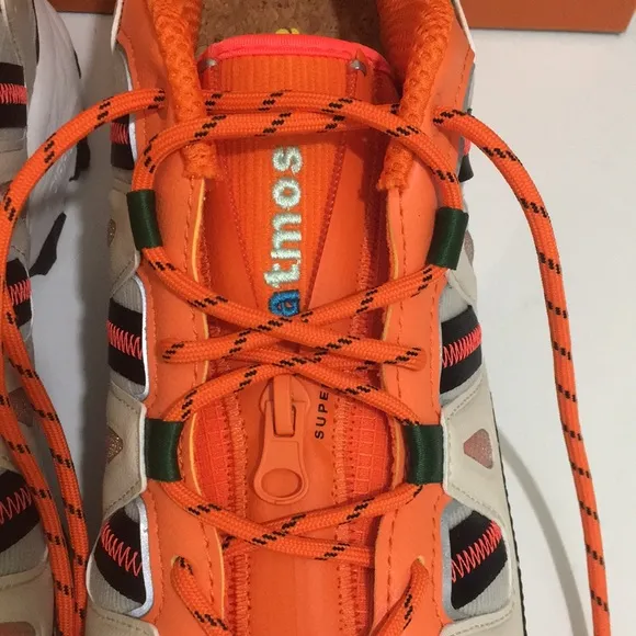 Adidas SUPERTURF Adventure x Sean WOTHERSPOON x ATMOS shoes, sneakers originals