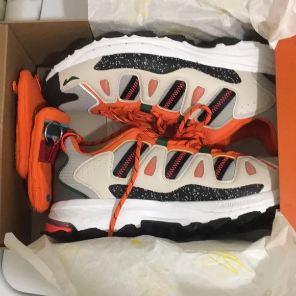 Adidas SUPERTURF Adventure x Sean WOTHERSPOON x ATMOS shoes, sneakers originals