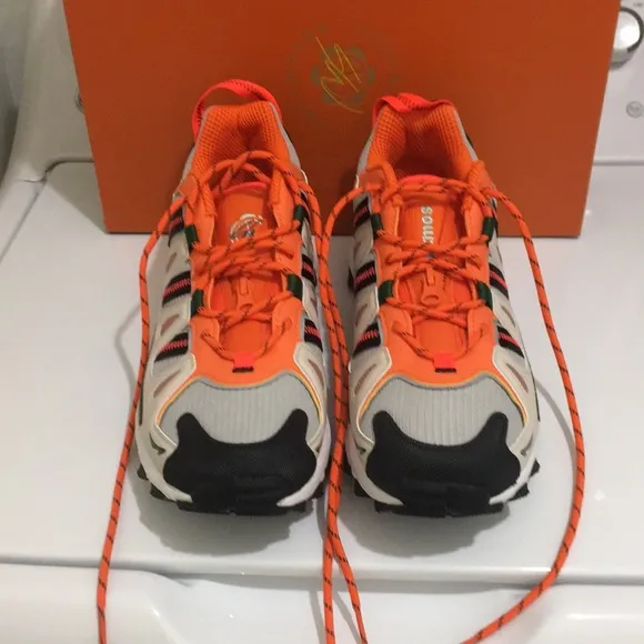 Adidas SUPERTURF Adventure x Sean WOTHERSPOON x ATMOS shoes, sneakers originals