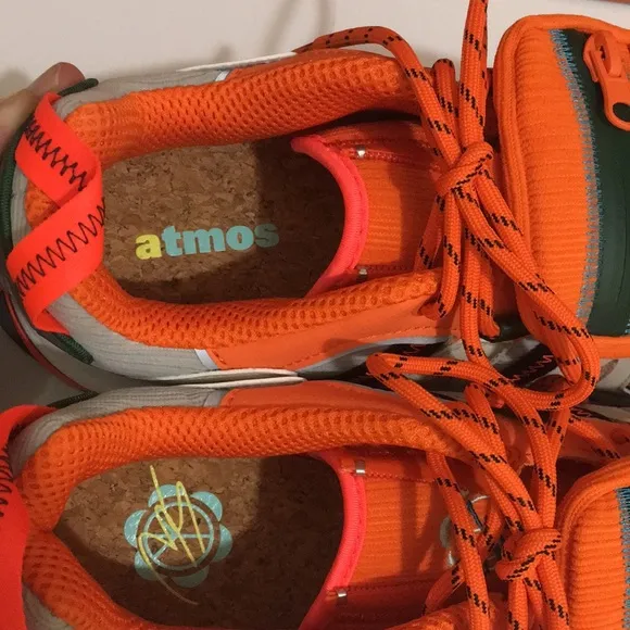 Adidas SUPERTURF Adventure x Sean WOTHERSPOON x ATMOS shoes, sneakers originals