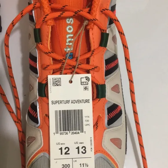 Adidas SUPERTURF Adventure x Sean WOTHERSPOON x ATMOS shoes, sneakers originals