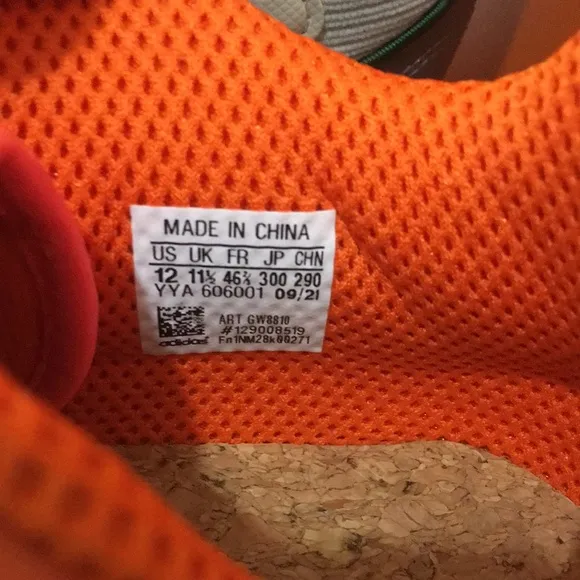Adidas SUPERTURF Adventure x Sean WOTHERSPOON x ATMOS shoes, sneakers originals