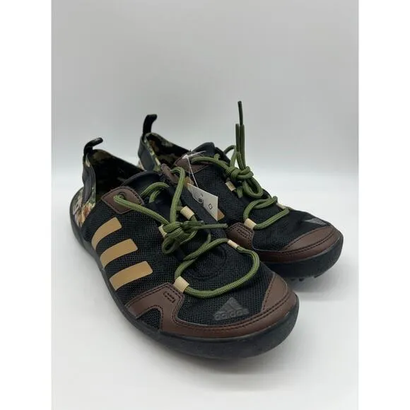 Adidas Terrex Daroga Two 13 H.RDY Hiking Trail Shoes FZ0040 Camo Men's Sz 8.5🛒