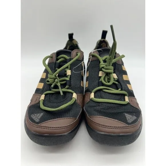 Adidas Terrex Daroga Two 13 H.RDY Hiking Trail Shoes FZ0040 Camo Men's Sz 8.5🛒