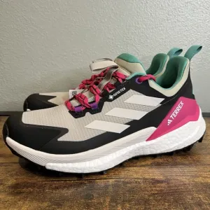 Adidas Terrex Free Hiker GTX GORE-TEX 2.0 Hiking Shoes IE5105 NEW Size 7 Men's