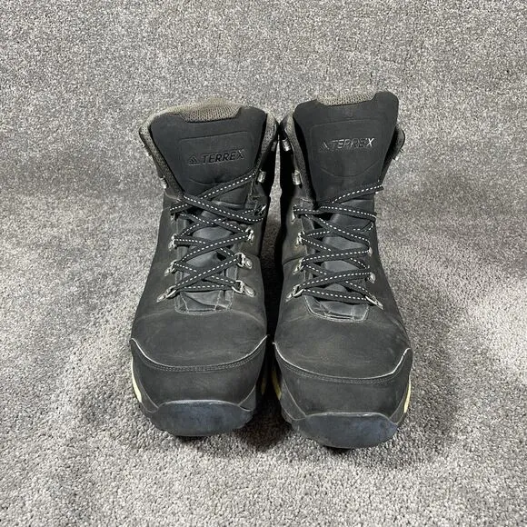 Adidas TERREX PATHMAKER Men's Black Hiking Boots Casual Trail Shoes G26455 Sz 13